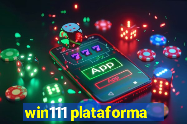 win111 plataforma